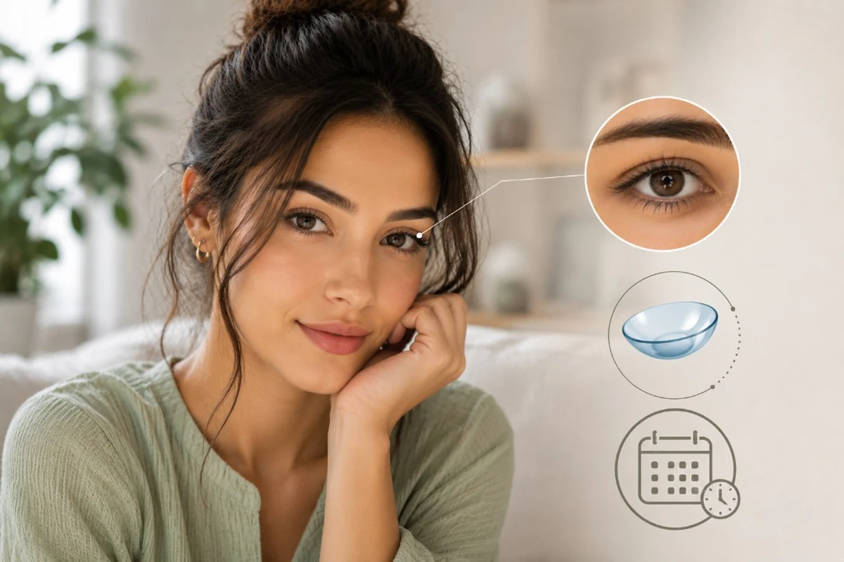Aylık Lens