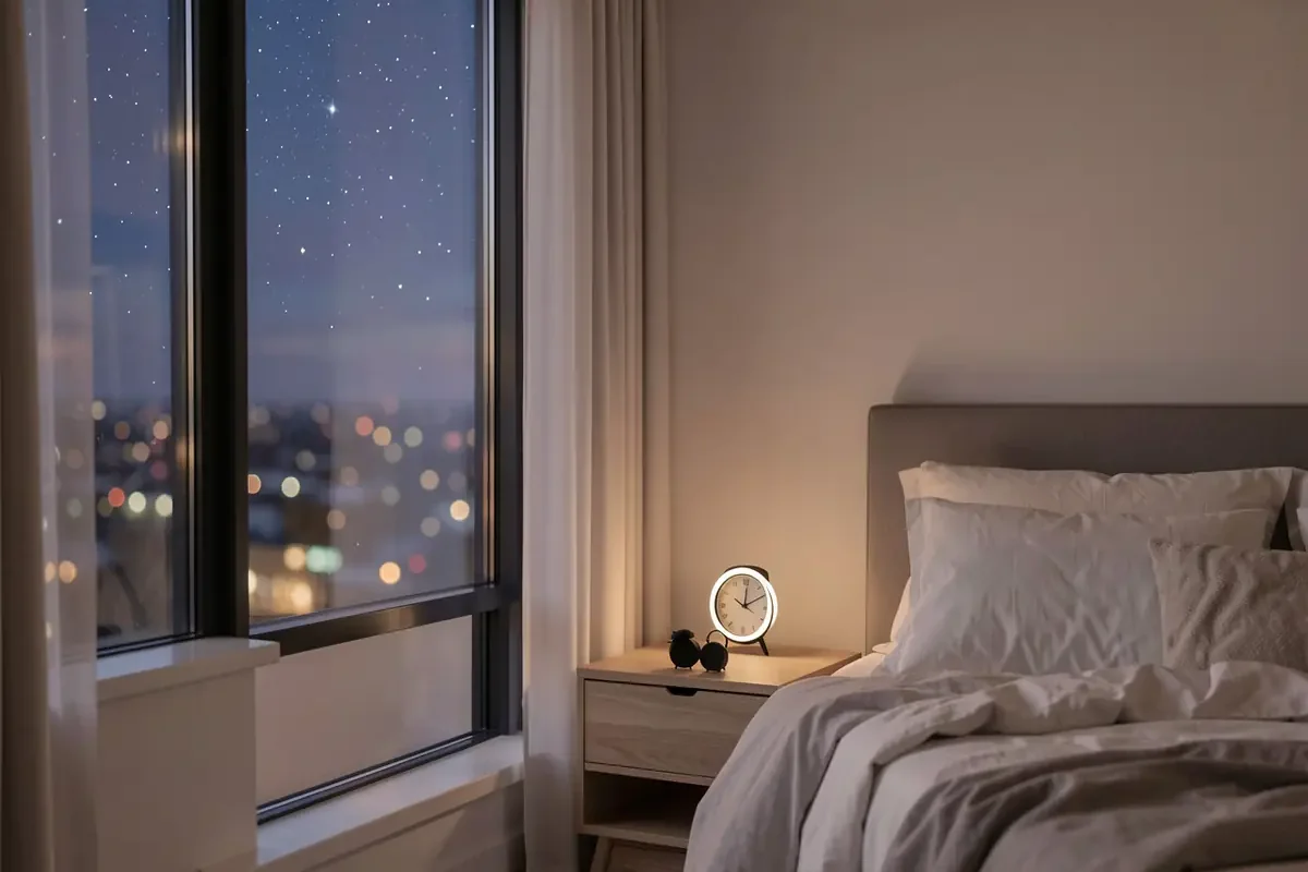 Gece Gözde Kalabilen