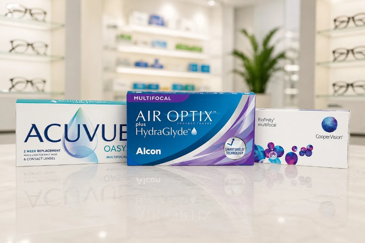 Multifocal Lensler