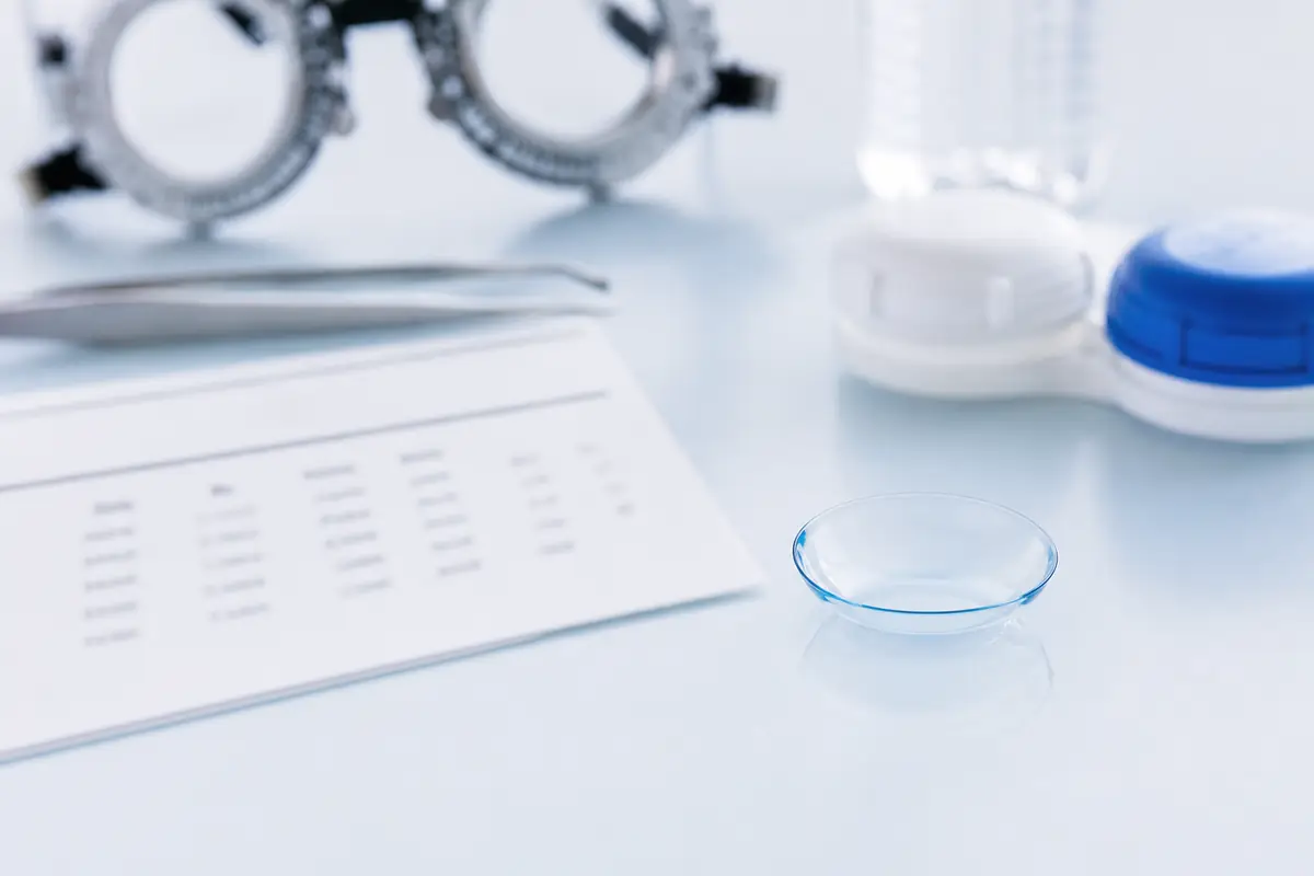 Numaralı Lens