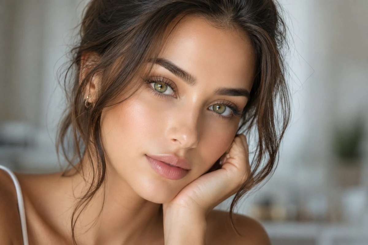 Renkli Lensler
