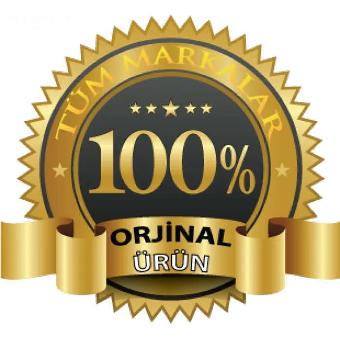 Orijinal Ürün Garantisi
