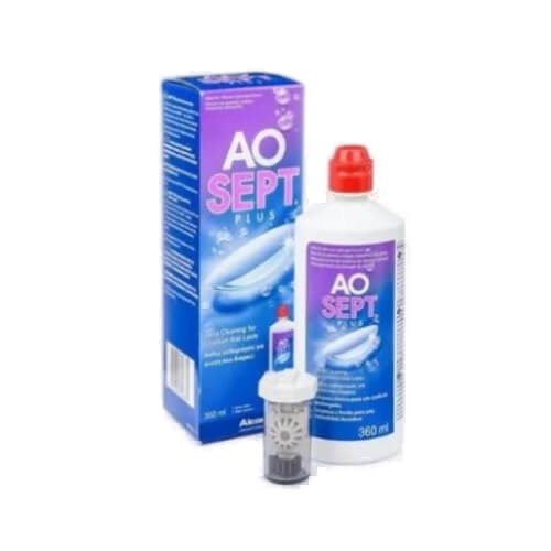 AOSEPT Plus 360 ml