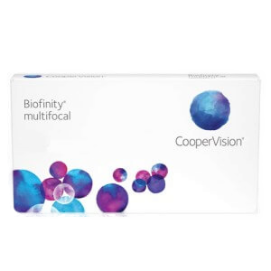 Biofinity Multifocal