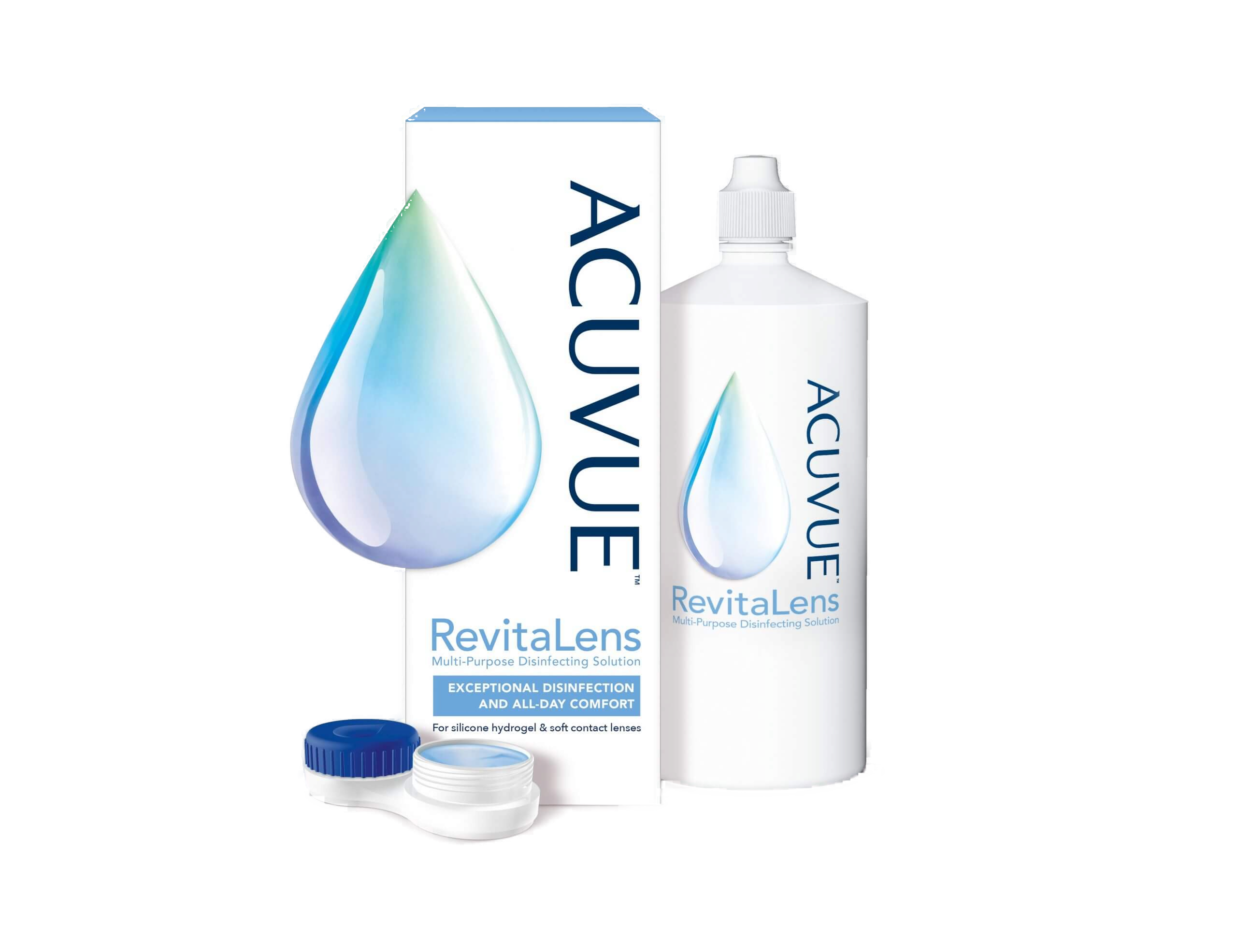 Acuvue RevitaLens Solüsyon 360 ml