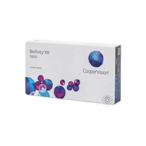 Biofinity XR Toric