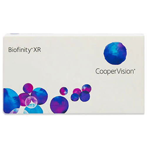 Biofinity XR Yüksek Numara
