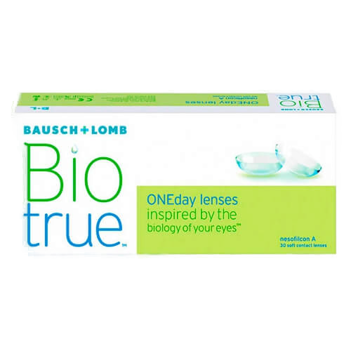 Biotrue One Day