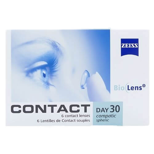 Contact Day 30 Compatic