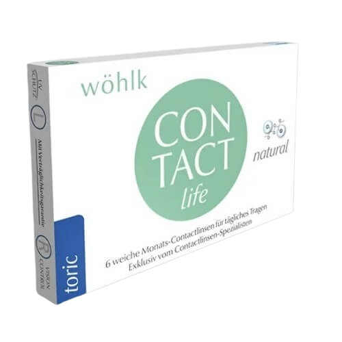 Contact Life Toric