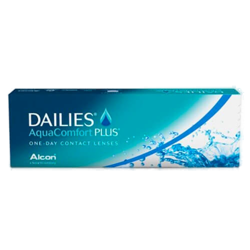 Dailies Aqua Comfort Plus 30 lu kutu
