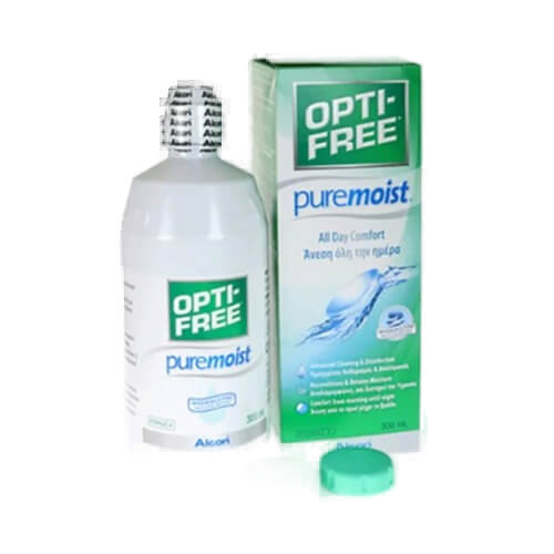 Opti Free Pure Moist 300 ml