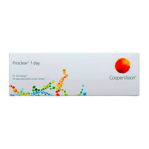 Proclear 1 day
