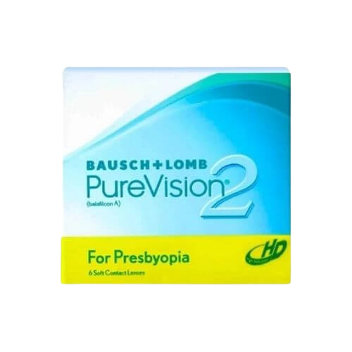 PureVision 2 multifocal