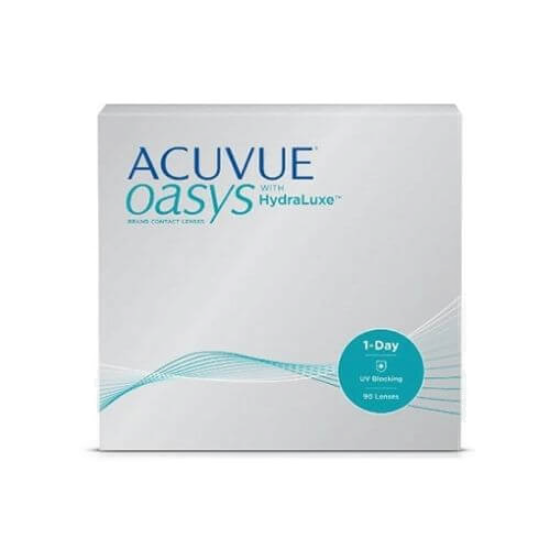 Acuvue Oasys 1 Day 90 lı Kutu