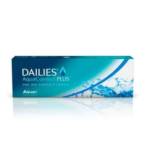 Dailies Aqua Comfort Plus 30 lu kutu lens