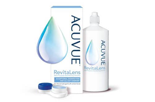 Acuvue RevitaLens Solüsyon Fiyatları