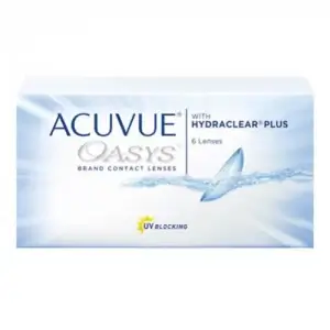 acuvue® oasys lens