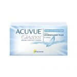 acuvue oasys for astigmatism lens