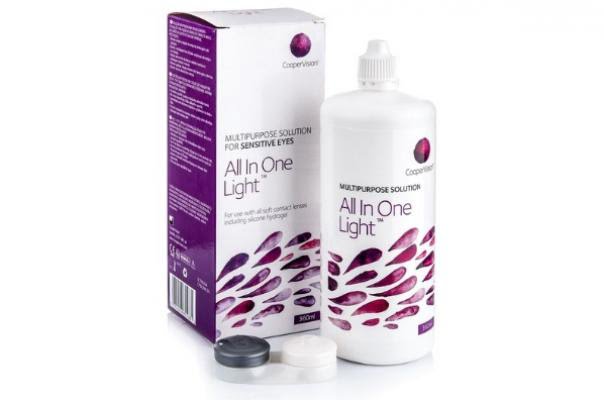 All İn One Light 360 ml,all in one light solusyon fiyatı, cooper vision solusyon fiyatı