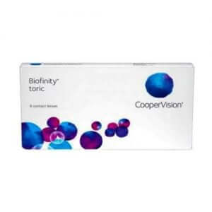 biofinity toric lens fiyat