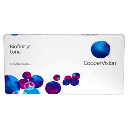 Biofinity Toric, astigmatlı lens fiyatı