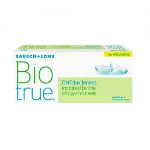 BioTrue ONEday Multifocal