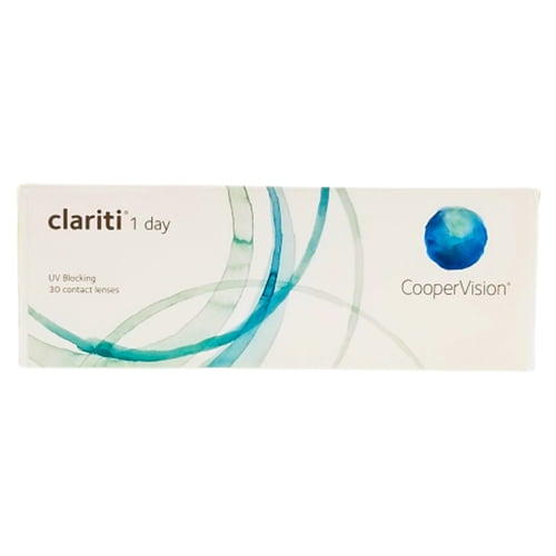 Clariti 1 day, günlük lens fiyatı , clariti günlük lens fiyatı, cooper vision günlük lens fiyatı