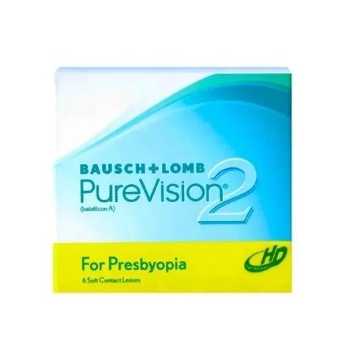 purevision 2 multifocal lens