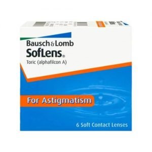 soflens for astigmatism