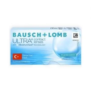 bausch and lomb ultra lens