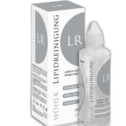 Wöhlk Lipid Reinegung Deposit Cleaner