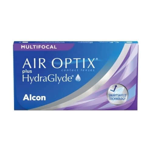 Air Optix Plus HydraGlyde Multifocal lens fiyat