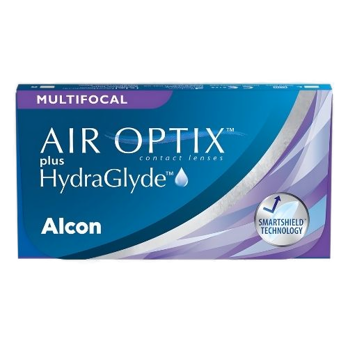 Air Optix Plus HydraGlyde Multifocal