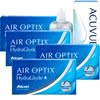 air optix hydraglyde kampanya