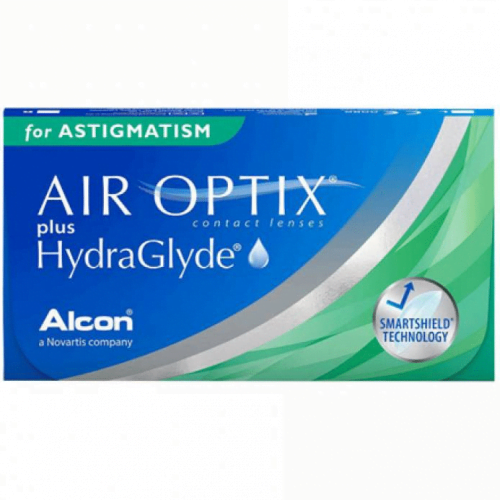 air optix plus hydraglyde for astigmatism fiyat