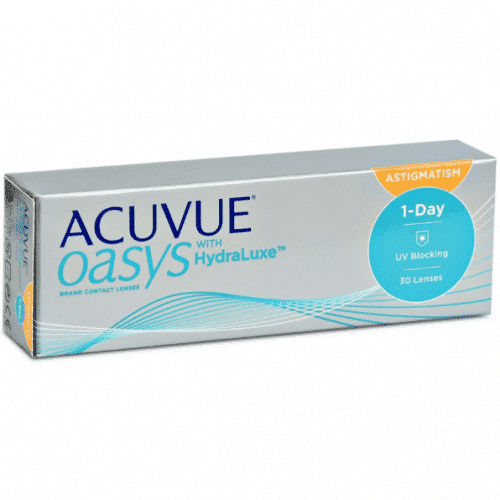 acuvue-oasys-1-day-for-astigmatism günlük lens fiyatı