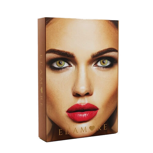 El Amore Renkli Numarali Amore Series 6 Aylık