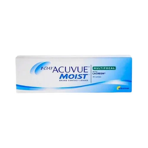 1 Day Acuvue Moist Multifocal 2 1 day acuvue moist multifocal