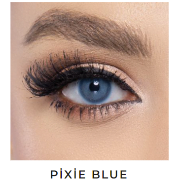 pixie blue