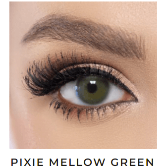 pixie mellow green