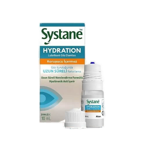 Systane Hydration Göz Damlası
