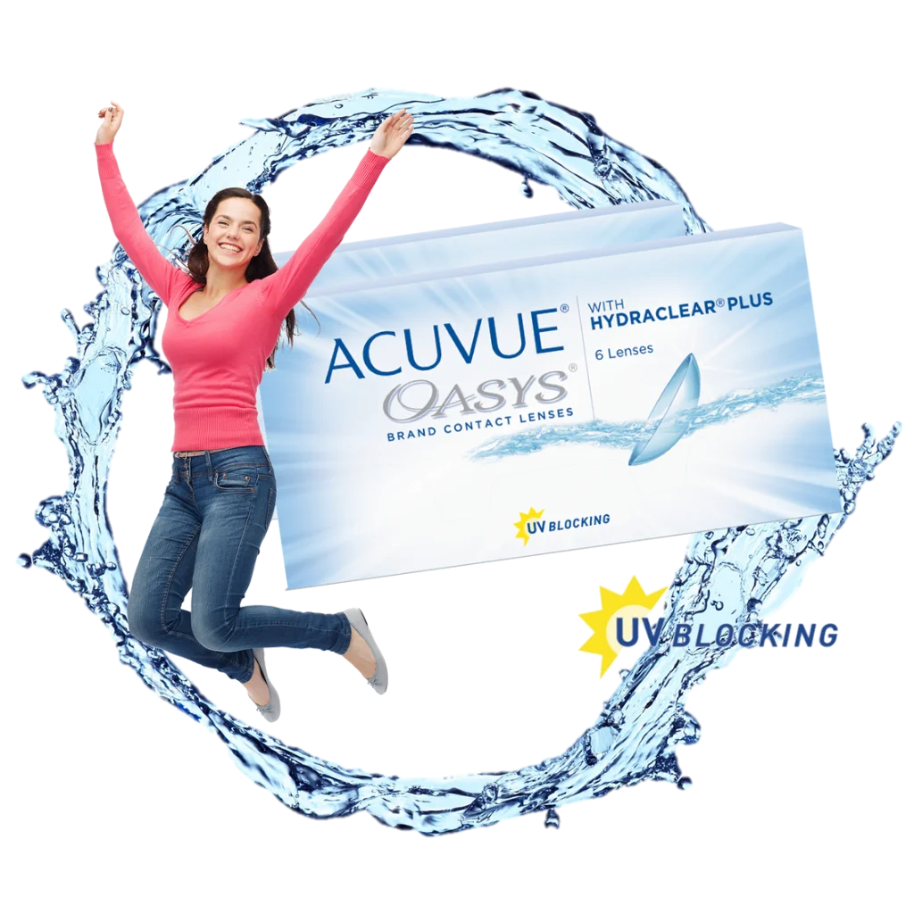 Acuvue Oasys 2 Acuvue Oasys