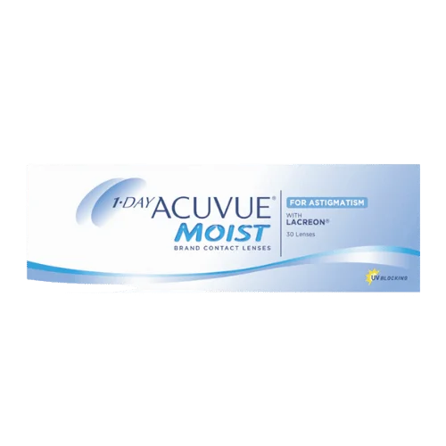 1-Day Acuvue Moist for Astigmatism
