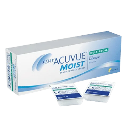 1 Day Acuvue Moist Multifocal 3 1 Day Acuvue Moist Multifocal Lens Blisteri