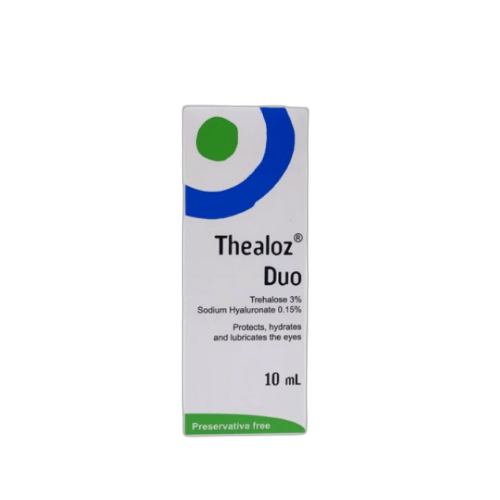 Thealoz Duo Göz Damlası