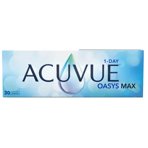 Acuvue Oasys Max 1-Day