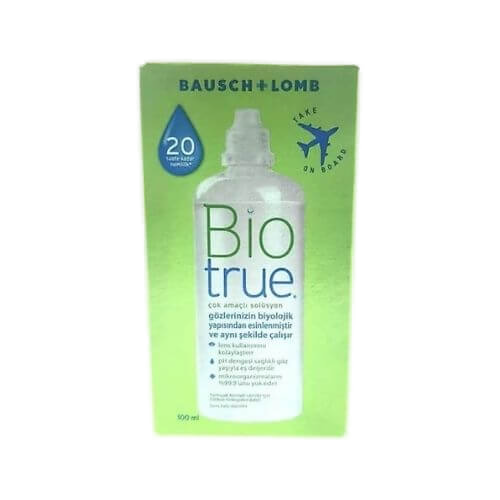 Biotrue Solüsyon 100 ML