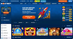 Обзор казино Mostbet на 2026 год