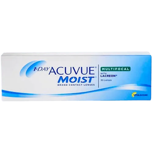 1 Day Acuvue Moist Multifocal